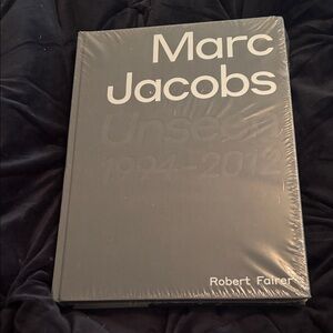 Marc Jacobs Unseen 1994-2022 In original Package Wrap.